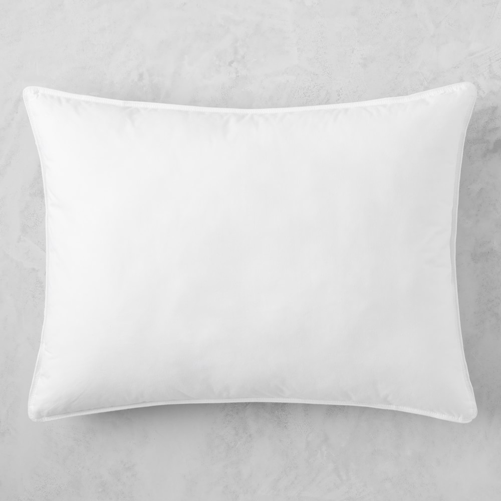 Primaloft Down Alternative Pillow, Soft, Standard