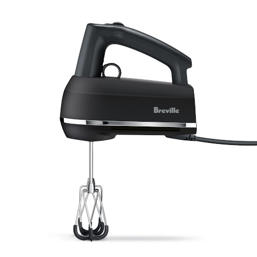 Breville Handy Mix Scraper, Black Truffle