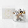 Let it Snow Frosted Clove Potpourri