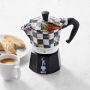 Bialetti Moka MacKenzie-Childs Stovetop Espresso Maker, 3-Cup