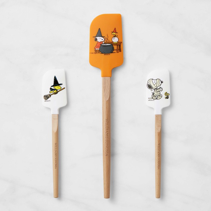 PEANUTS™ Halloween Spatulas, Set of 3