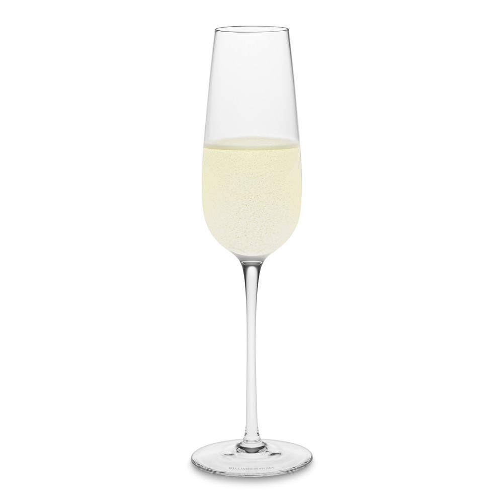 OPEN BOX: Williams Sonoma Reserve Champagne Flutes, Set of 2