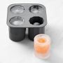 Williams Sonoma Shot Glass Ice Mold, Set of 2