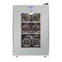 Vinotemp 6-Bottle Touch Screen Single-Zone Wine Cooler