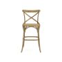 Bistro Counter Stool, Natural