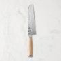 Shun Premier Blonde Serrated Master Utility Knife, 7"