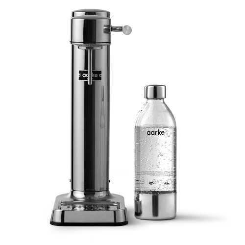 Aarke Carbonator 3, Stainless-Steel