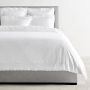 Lace Heritage Duvet And Shams, Full/Queen Duvet, White