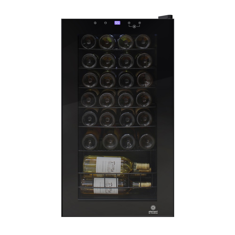 Vinotemp 28-Bottle Touch Screen Wine Cooler