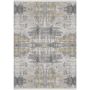 Abstract Hues Hand Knotted Rug, 9' X 12'