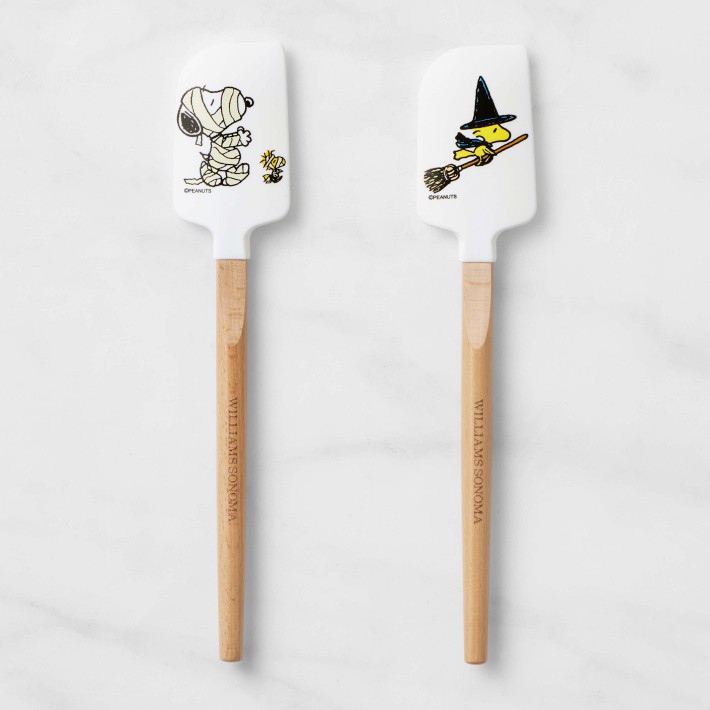 PEANUTS™ Halloween Mini Spatulas, Set of 2