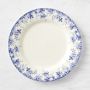 English Floral 16-Piece Dinnerware Set
