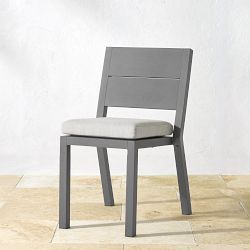 Larnaca Metal Stacking Dining Chair