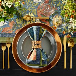 Morris &amp; Co. x Williams Sonoma Compton Napkins, Set of 4