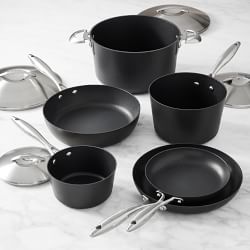 SCANPAN&#174; Professional Nonstick 10-Piece Cookware Set