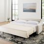 Ghent Slope Arm Ultimate Sleeper Sofa (53&quot;-90&quot;)