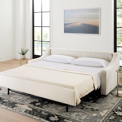 Ghent Slope Arm Ultimate Sleeper Sofa (53&quot;-90&quot;)