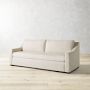 Ghent Slope Arm Ultimate Sleeper Sofa (53&quot;-90&quot;)