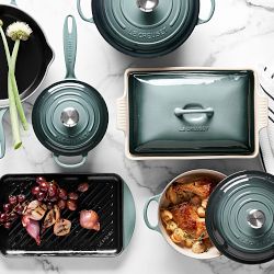 Le Creuset Ocean Cookware Collection