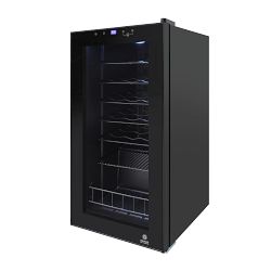Vinotemp 28-Bottle Touch Screen Wine Cooler