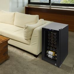 Vinotemp 28-Bottle Touch Screen Wine Cooler