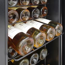Vinotemp 28-Bottle Touch Screen Wine Cooler