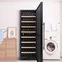 Vinotemp Garage Dual-Zone Wine Cooler