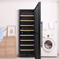 Vinotemp Garage Dual-Zone Wine Cooler