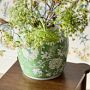 Chinoiserie Lidded Jar