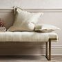 Mixed Material Bench (63&quot;)