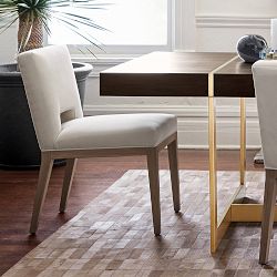Saratoga Upholstered Dining Side Chair