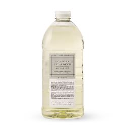 Williams Sonoma Lavender Cedarwood Dish Soap Refill, 68oz.