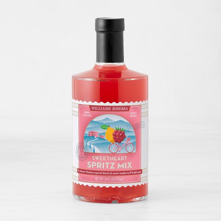 Williams Sonoma Sweetheart Spritz Cocktail Mix