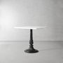 Cosmo Cast Iron Restaurant Table (30&quot;-32&quot;)