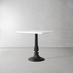 Cosmo Cast Iron Restaurant Table (30&quot;-32&quot;)