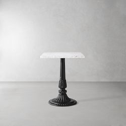 Cosmo Cast Iron Restaurant Table (30&quot;-32&quot;)