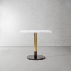 Cosmo Fluted Restaurant Table (30&quot;-32&quot;)