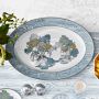Scalamandr&#233; x Williams Sonoma Sea of Trees Dinnerware Collection