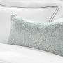 Scalamandr&#233; Corallina Velvet Pillow Cover