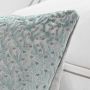 Scalamandr&#233; Corallina Velvet Pillow Cover