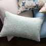 Scalamandr&#233; Corallina Velvet Pillow Cover