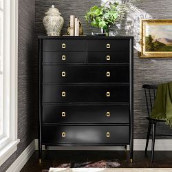 Lacourte Tallboy 8-Drawer Dresser (42&quot;)