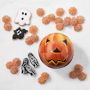 Williams Sonoma Pumpkin Mache Ball