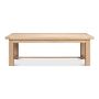 Bauhaus Rectangular Dining Table (90&quot;)