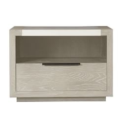 Eldorado 1-Drawer Nightstand (34&quot;)