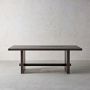 Montauk Rectangular Dining Table (82&quot;-118&quot;)