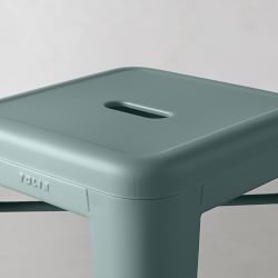 Tolix Tabouret Backless Stool