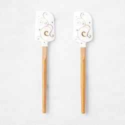 'Twas the Night Before Christmas Spatulas