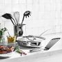 All-Clad Precision Nonstick Utensils with Utensil Holder, Set of 5