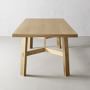 Copenhagen Extendable Rectangular Dining Table (96&quot;-120&quot;)